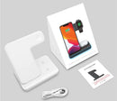 Carregador Smart Hub 3 em 1