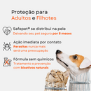 Colar Anti Pulgas e Carrapatos - SafePet